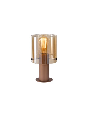 I3-VENIZE- SOBREMESA 1L COBRE-AMBAR